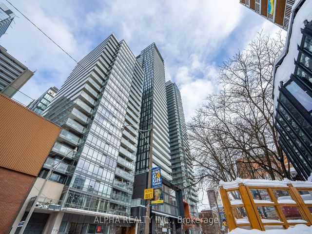 3203 - 28 Wellesley St E