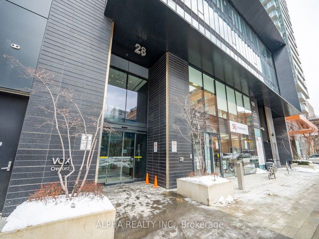 3203 - 28 Wellesley St E