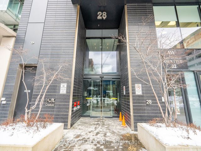 3203 - 28 Wellesley St E