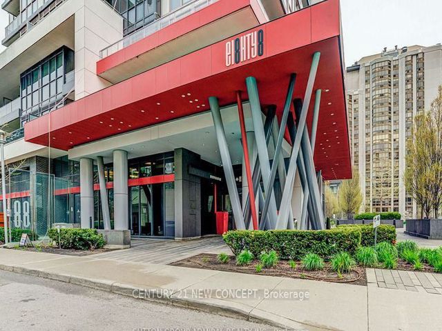 2106 - 88 Sheppard Ave E