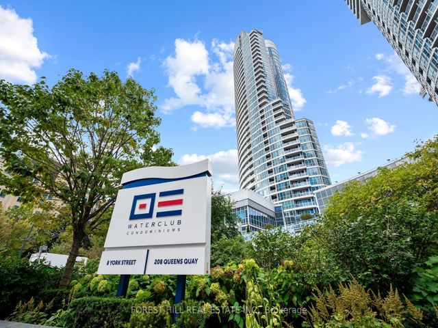 3512 - 208 Queens Quay Blvd W