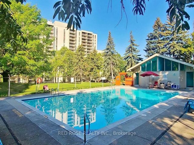 707 - 3303 Don Mills Rd
