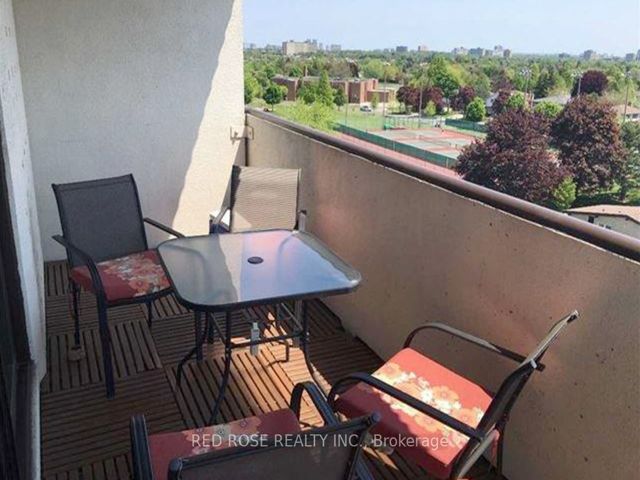 707 - 3303 Don Mills Rd