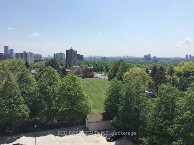 707 - 3303 Don Mills Rd