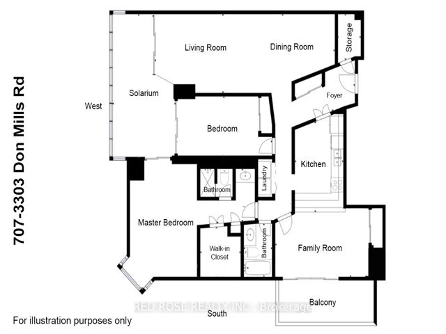 707 - 3303 Don Mills Rd