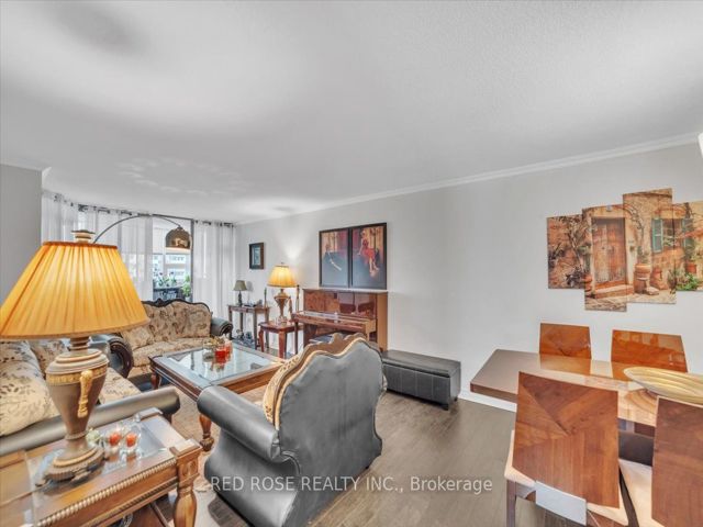 707 - 3303 Don Mills Rd