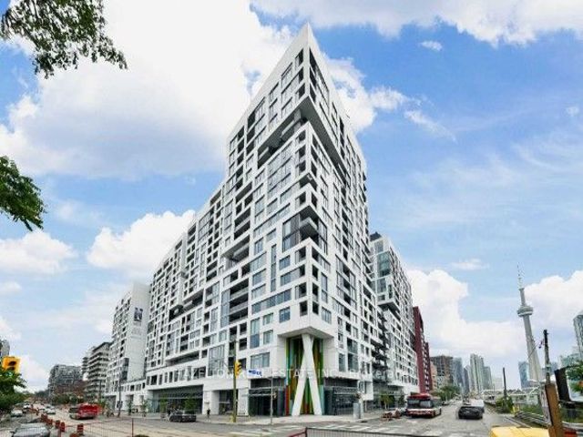 201E - 576 Front St W