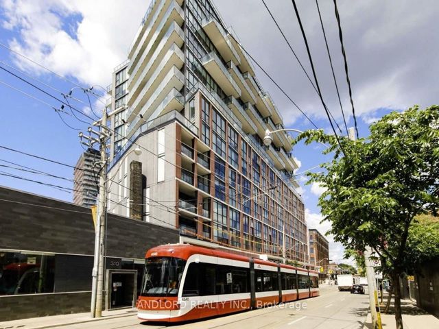 1107 - 318 King Street East St E