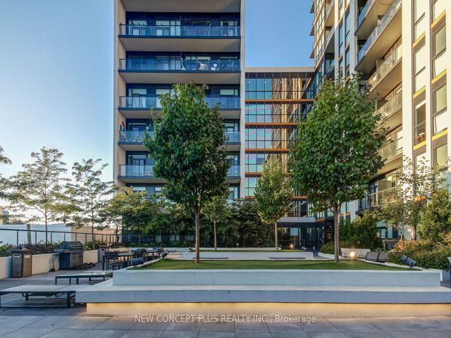 1604 - 1603 Eglinton Ave W