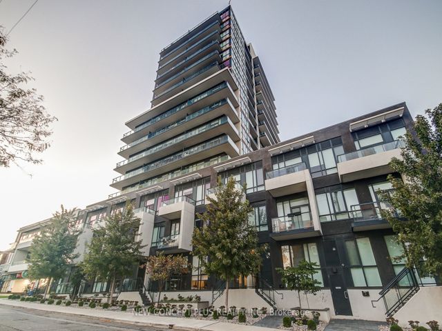 1604 - 1603 Eglinton Ave W