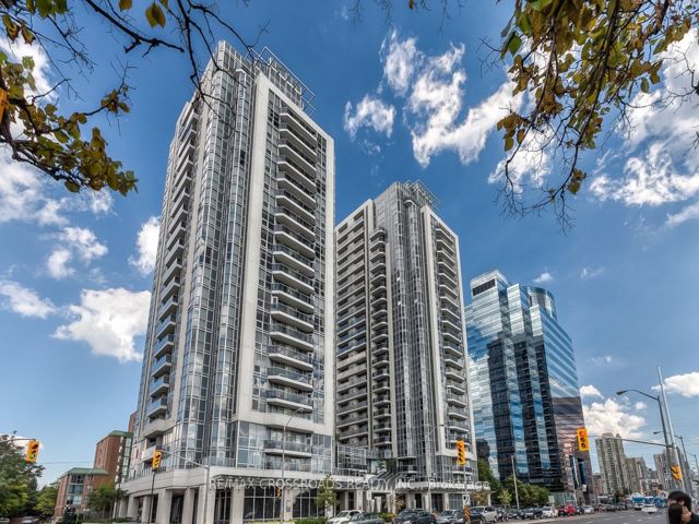 907 - 5791 Yonge St