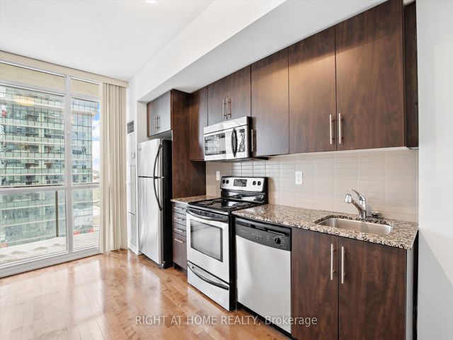 2403 - 65 Bremner Blvd