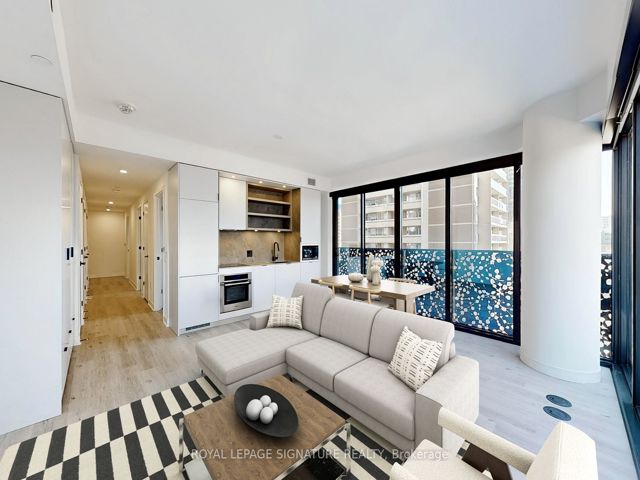 1303 - 55 Charles St E
