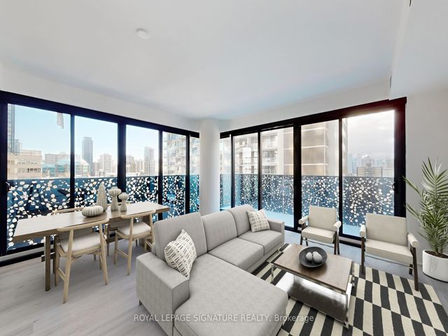 1303 - 55 Charles St E
