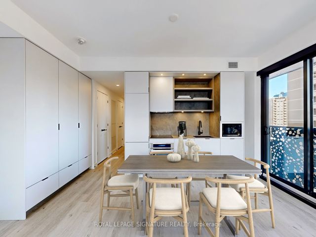 1303 - 55 Charles St E