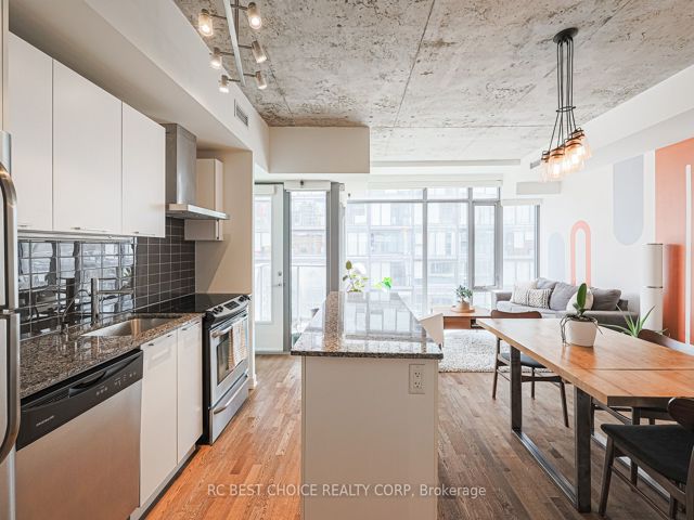 410 - 650 King St W