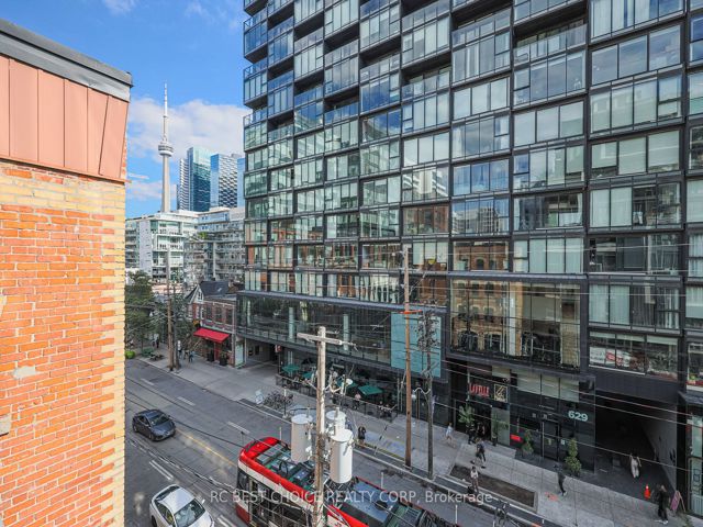 410 - 650 King St W