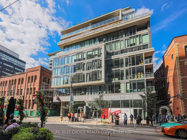 410 - 650 King St W