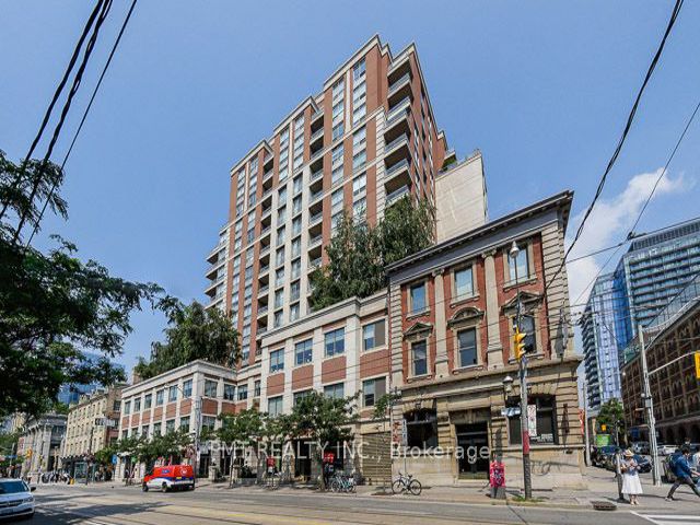 1001 - 168 King St E