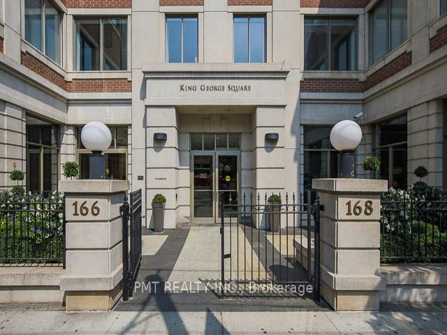 1001 - 168 King St E