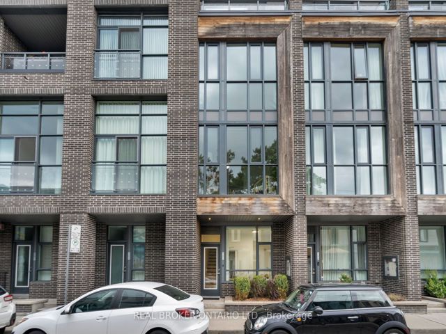 TH1 - 41 Ossington Ave