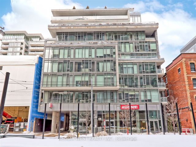 409 - 650 King St W