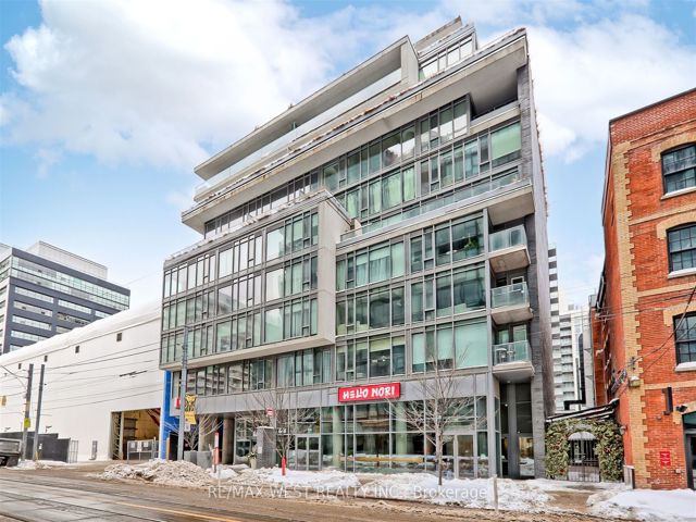 409 - 650 King St W