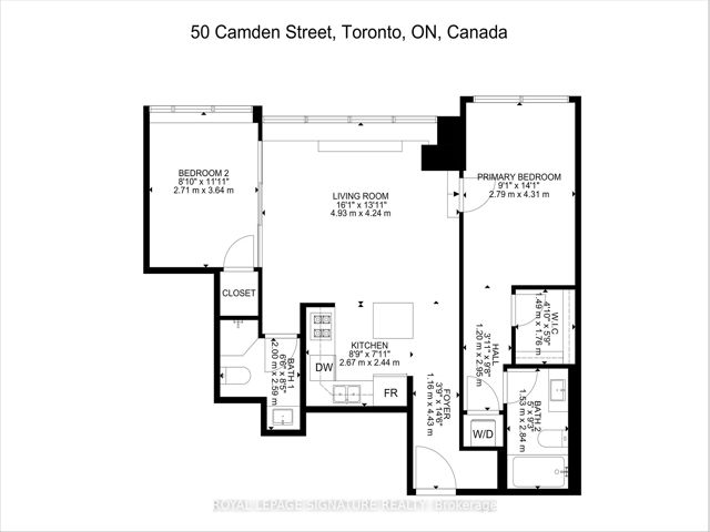 303 - 50 Camden St