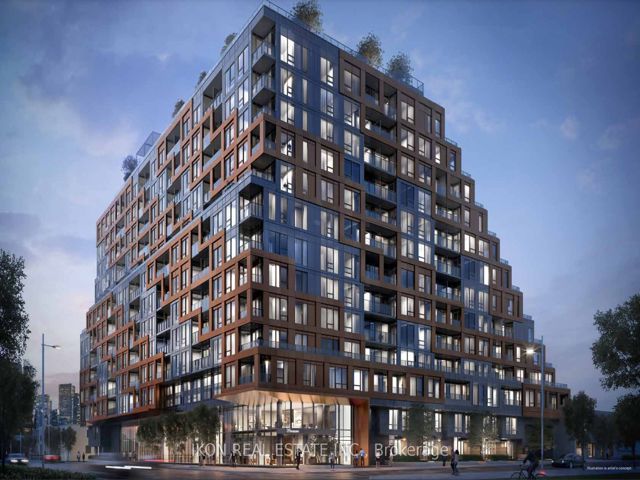 417 - 28 Eastern Ave S