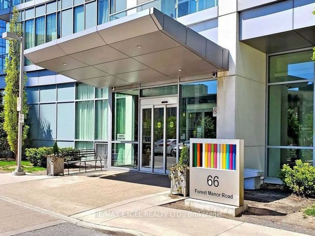 1810 - 66 Forest Manor Rd
