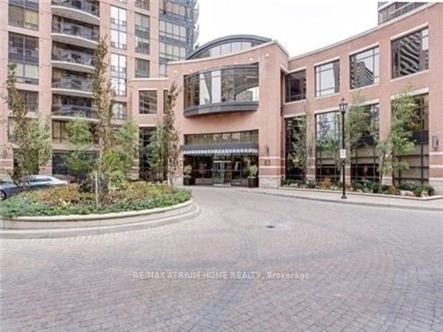 808 - 33 Sheppard Ave E