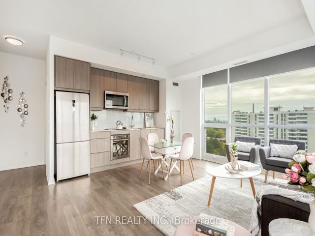 1105 - 36 Forest Manor Rd