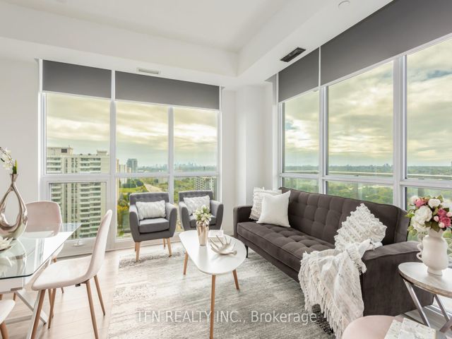 1105 - 36 Forest Manor Rd