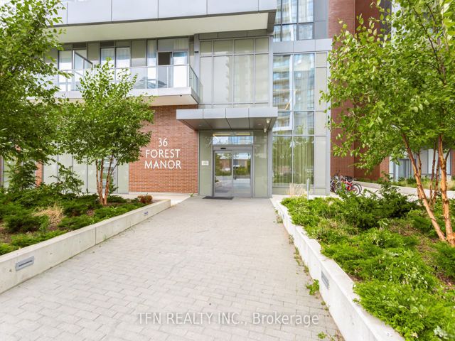 1105 - 36 Forest Manor Rd