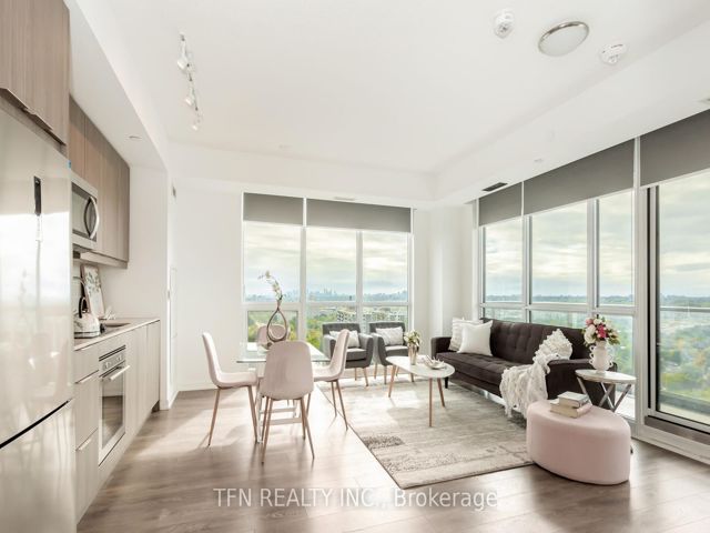 1105 - 36 Forest Manor Rd