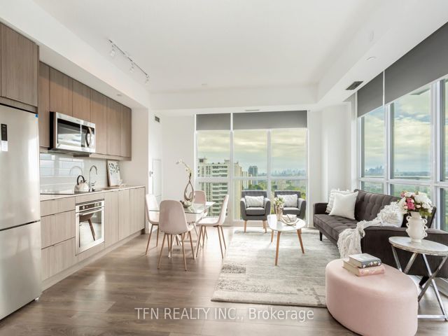 1105 - 36 Forest Manor Rd