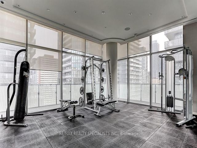 3007 - 50 Charles St E