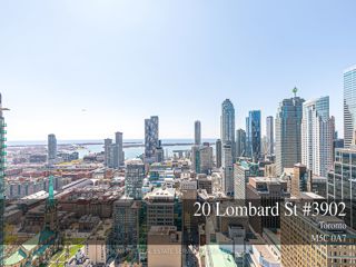 3902 - 20 Lombard St