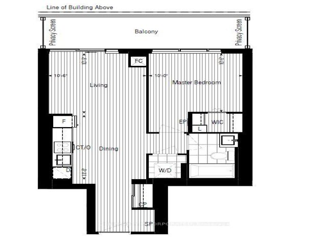 1006 - 10 Inn On The Park Dr