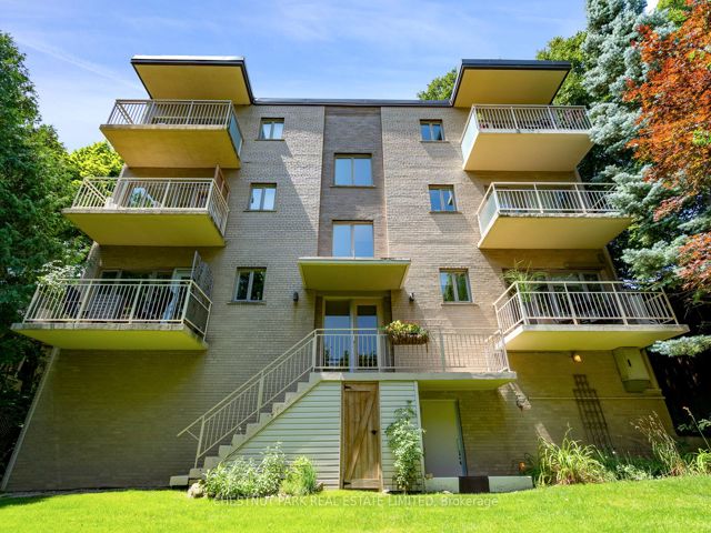 103 - 31 Rosedale Rd