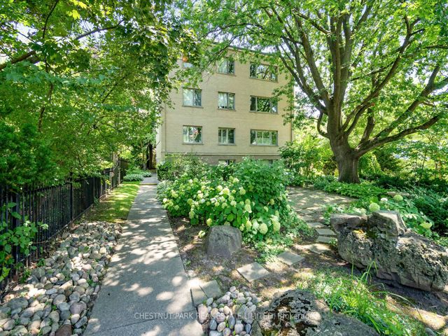 103 - 31 Rosedale Rd