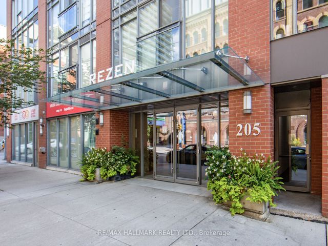 1210 - 205 Frederick St