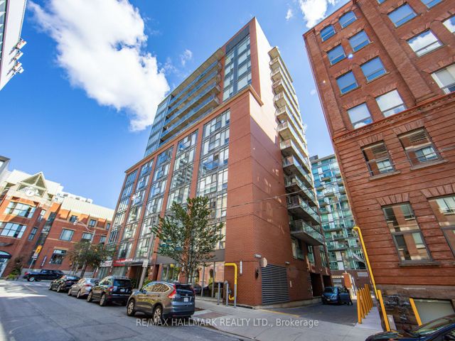 1210 - 205 Frederick St