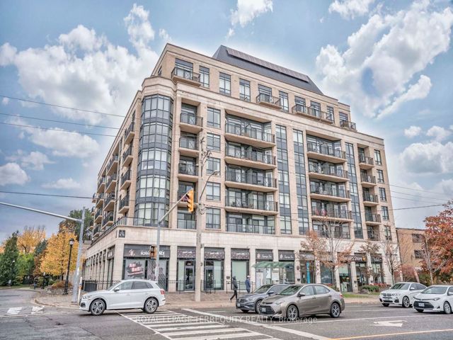 607 - 676 Sheppard Ave E