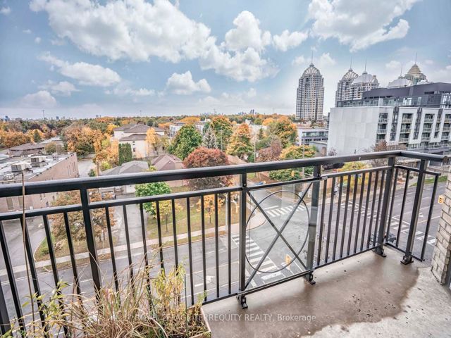 607 - 676 Sheppard Ave E