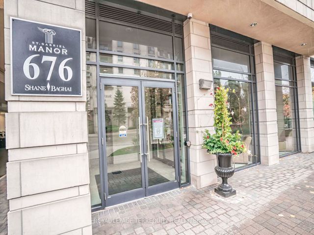 607 - 676 Sheppard Ave E