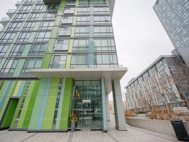 407 - 170 Fort York Blvd