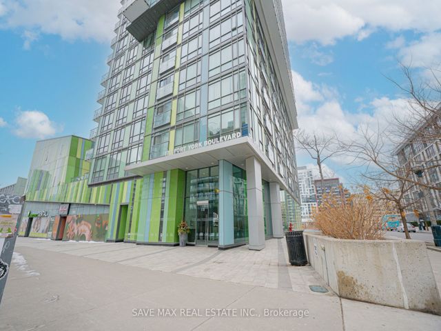 407 - 170 Fort York Blvd