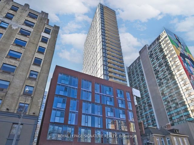 216 - 308 Jarvis St