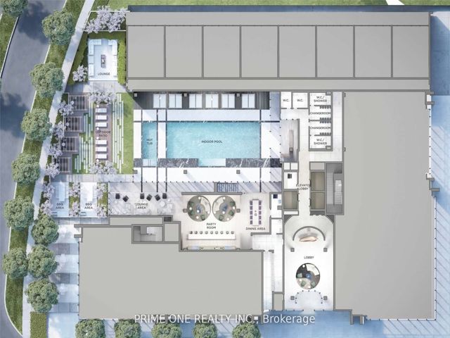 2202 - 50 O'neill Rd